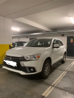 Mitsubishi ASX - 2