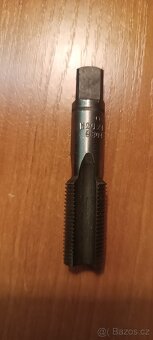 ZÁVITNÍKY M0,5,M0,75,M1,25,M1,5 - 2