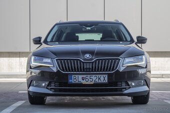 Škoda Superb Combi 2.0 TDI Style DSG EU6 - 2