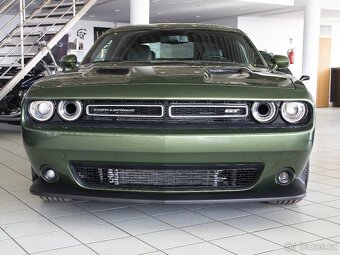 Dodge Challenger, GT - 2