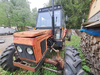 Traktor ZETOR 7201 - 2