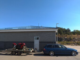 alu kola r19 5x120 BMW E39 - 2