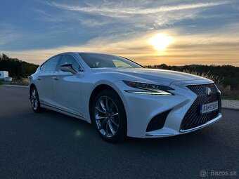 Lexus LS500h SUPERIOR - 2