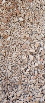 Cihelný recyklát zdarma - 2