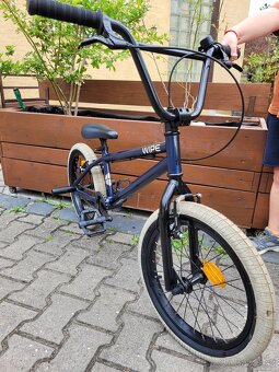 Dětské BMX 20" Nové - 2