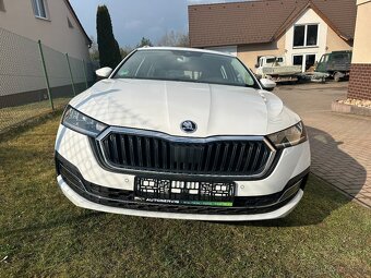 Škoda Octavia, 2.0 TDi Sport line (110 kW), DSG - 2