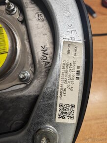 Airbag volantu Mercedes Sprinter W906 - 2