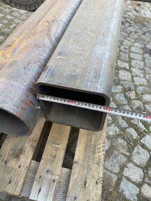 Ocelový materiál - 2