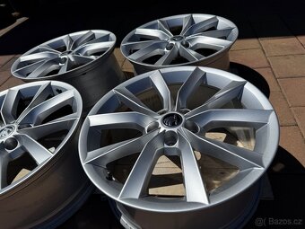 Alu Škoda Modus 18” - 2