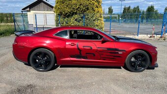 Chevrolet Camaro 3,6 V6 - 2