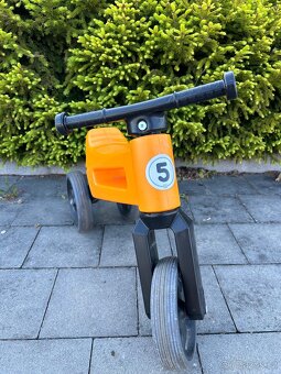 Odrážedlo FUNNY WHEELS Rider Sport 2v1 - 2
