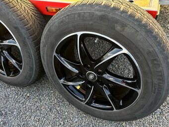 Alu kola R18 Range Rover Evoque – Michelin 235/60 - 2