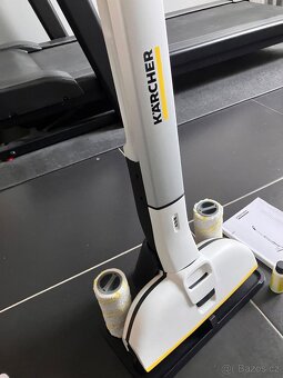Mop čistič podlah karcher ewm 2 - 2
