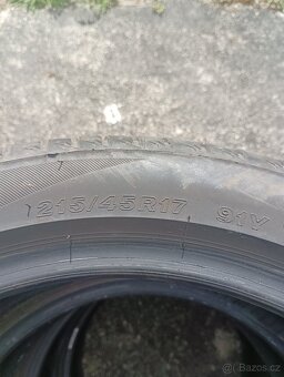 Firestone Roadhawk 215/45R17 91Y - 2