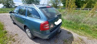 Octavia II combi 1.9tdi 77kw bkc - 2