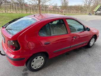 Renault Mégane 1.6 benzín (1996), STK do 2/2027, 162 000 km - 2