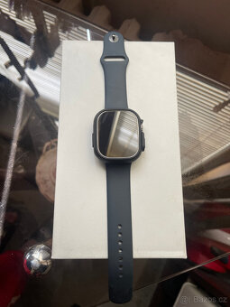 Apple Watch Ultra 49mm-Titan - 2