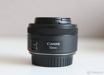 Canon EF 50mm f/1.8 STM - 2