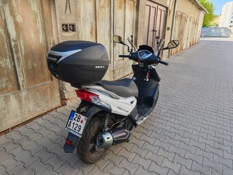 Kymco Agility 16+ 125 - 2