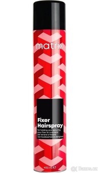 Matrix Fixer Finishing Hairspray lak na vlasy400 ml - 2