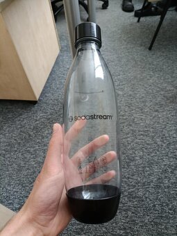 SodaStream + 2 láhve bez bombičky - 2