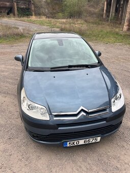 Citroen C4 2.0i Exclusive - 2