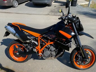 KTM 950 SMR Supermoto - 2