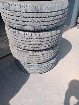 275/60r20 Goodyear Wrangler SR-A - 2