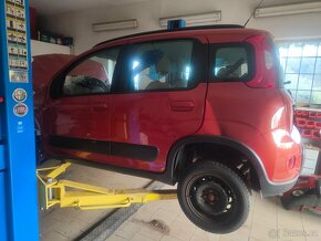 Fiat Panda 0.9í - 2