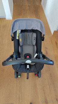 Autosedačka Kočárek Doona plus - 2