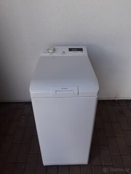 Pračka Electrolux EWT1066TDW/// A+/ 6KG/ 1000 ot/ min - 2