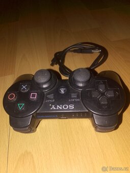 Originální ovladač na PS3 - 2