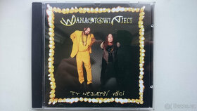 WANASTOWI VJECY - Original Alba na CD - 2