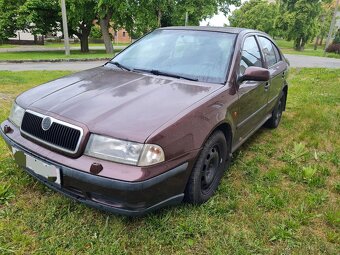 Škoda Octavia 1.9 TDI 66kw tažné zařízení - 2