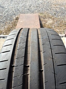 Michelin Pilot Super Sport 255/35 R19 96 Y XL - 2