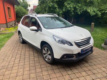 Peugeot 2008 - 2