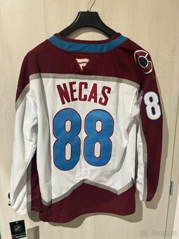 NHL dres Martin Nečase, vel. XL - 2