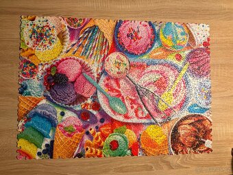 Puzzle Crazy Shapes 600 - 2