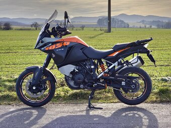 KTM 1050 Adventure 35/70kW - 2