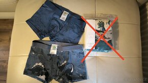 Chlapecké boxerky Lindex 110/116 - 2