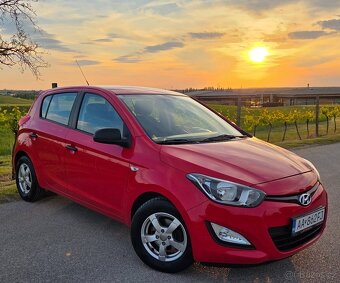 Hyundai i20 1.25 16V 62KW/84PS R.V.08/2012 - 2