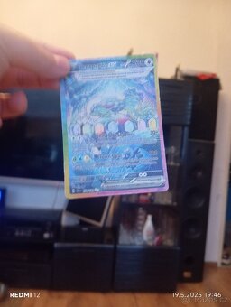 Pokémon karta terapagos ex - 2