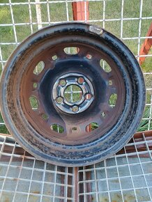 Disky Fabia 5J 14, et 35, 5x100 - 2