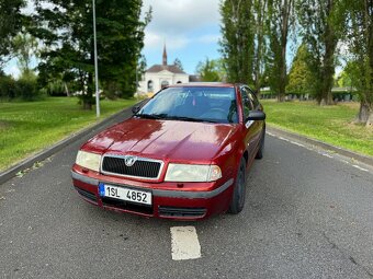 Škoda Octavia I 1,9Tdi 66kw - 2