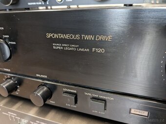 Sony TA-F120 - 2