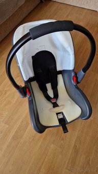 2x Klippan Dinofix + merino - 2