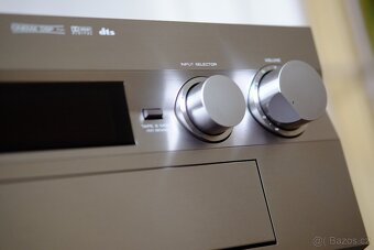 YAMAHA ---DSP A 1 ---starsi jiz legendarni zesilovac - 2
