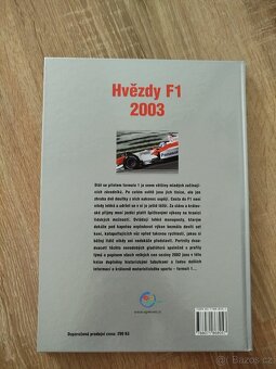 Formule 1 Hvězdy F1 2003 - 2