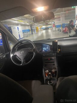 Opel Zafira 2.2 tdi - 2