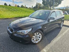 BMW 545i e61 6q Manuál 245kw - 2